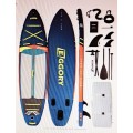 Sup Set tavola da SUP gonfiabile cm. 335x 85 x15 portata kg.165